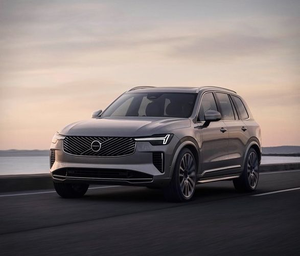 2025 Volvo XC90