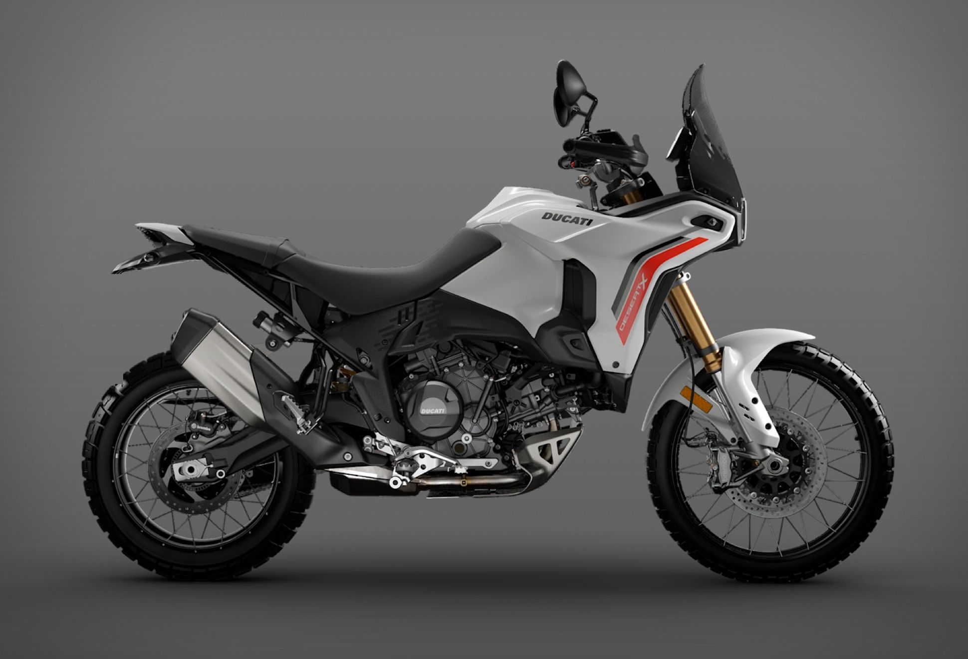 2026 Ducati Desertx | Image