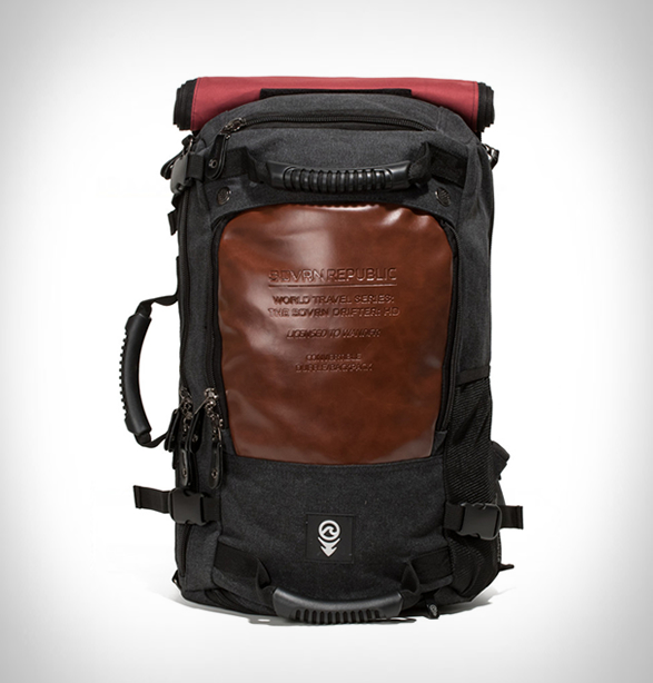 Sovrn republic backpack online