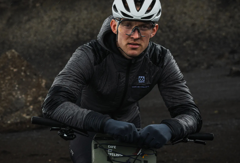 66North Insulated Cycling Jacket
