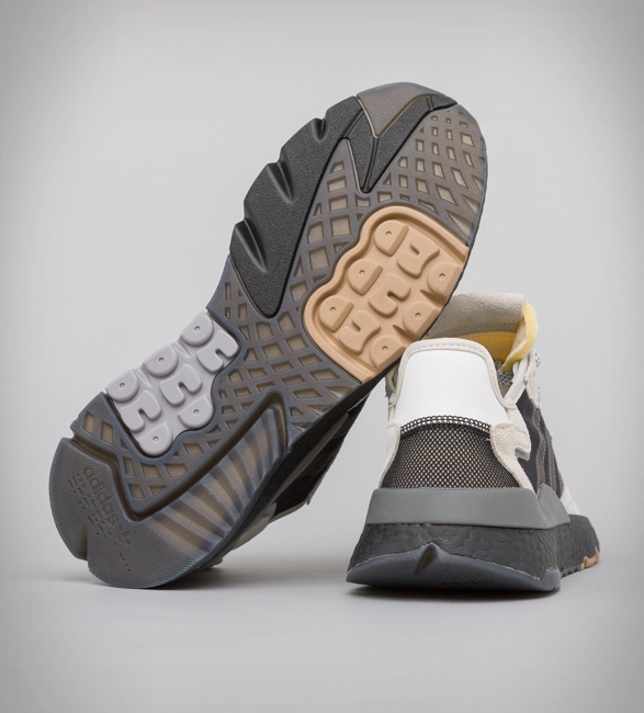 Adidas Nite Jogger Core Black Carbon
