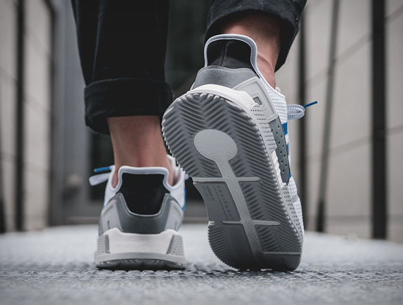 Adidas originals eqt cushion adv on feet shop