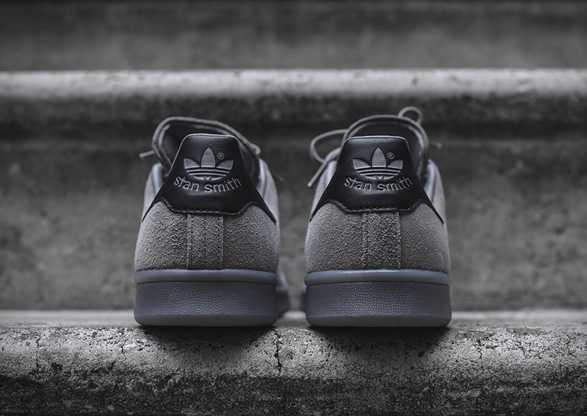 Adidas Stan Smith Charcoal