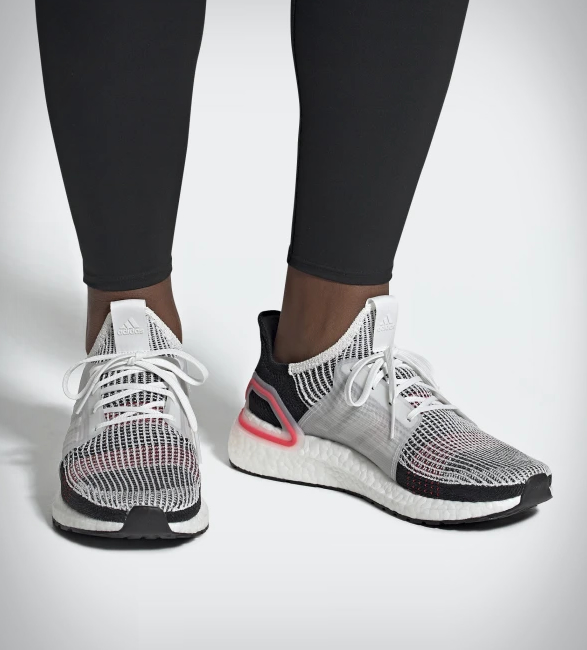 Adidas ultra boost 19 laser red on sale