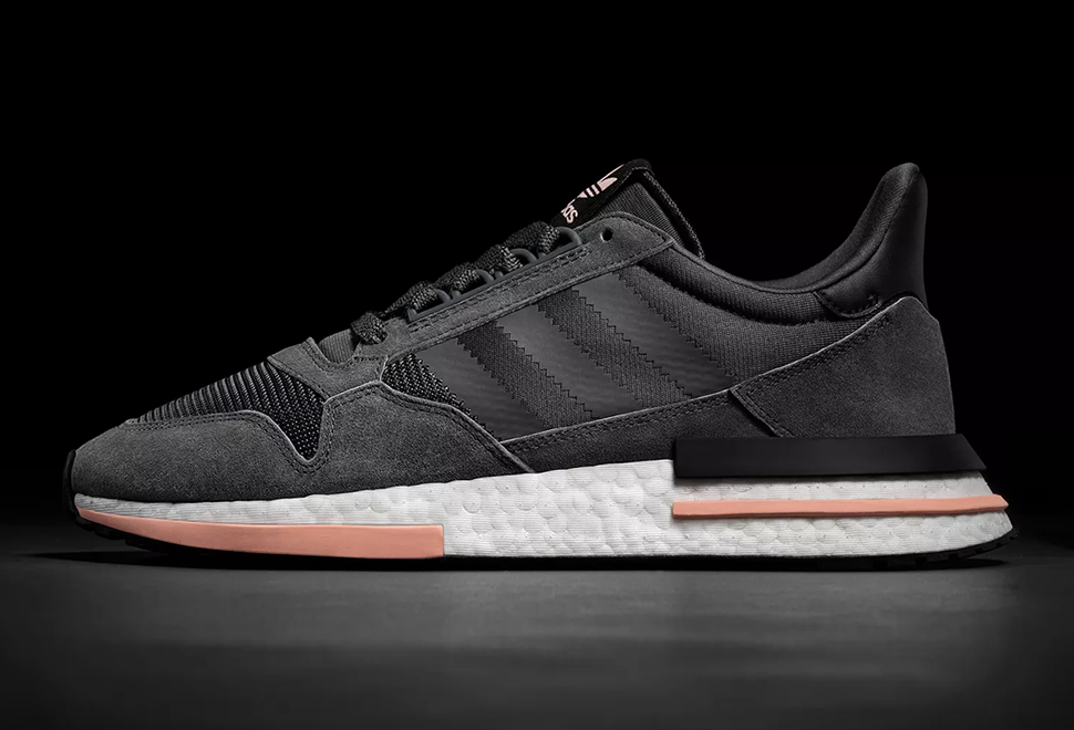 Adidas zx 500 rm solid grey top