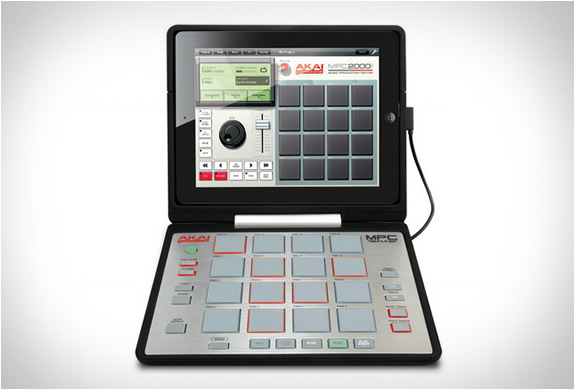 AKAI MPC FLY | FOR IPAD | Image