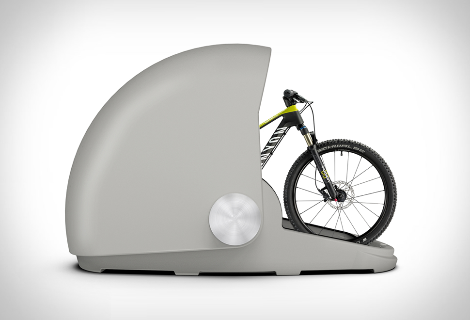 Bike capsule hotsell
