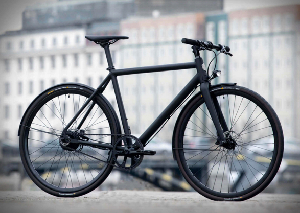 Ampler Curt E Bike