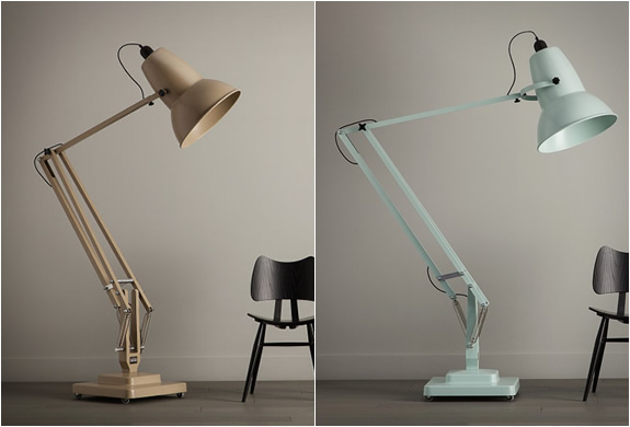 Big anglepoise lamp new arrivals