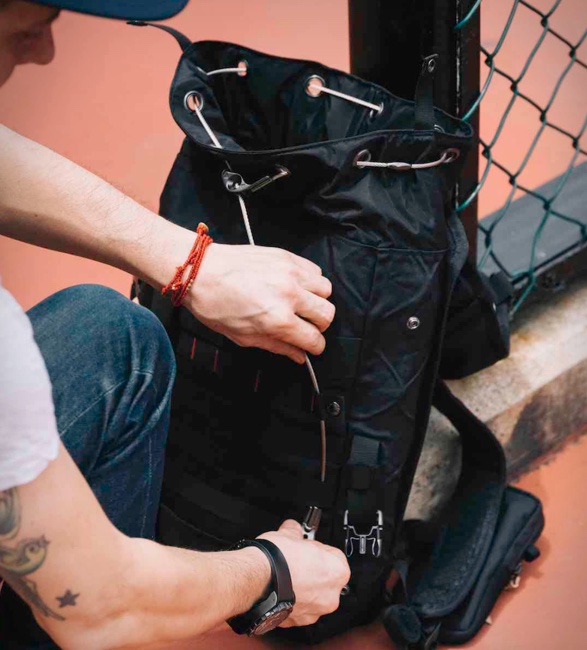 angry-lane-black-rider-daypack-4.jpg | Image