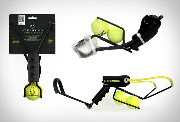 Hyperdog ball launcher sale