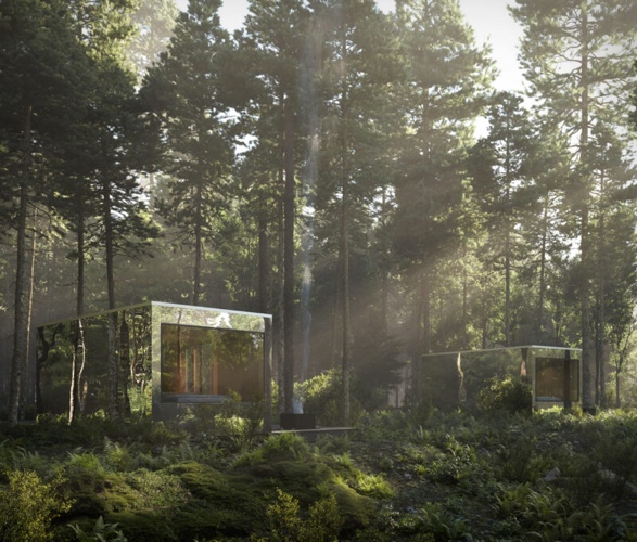 arcana-mirrored-cabins-2.jpg | Image