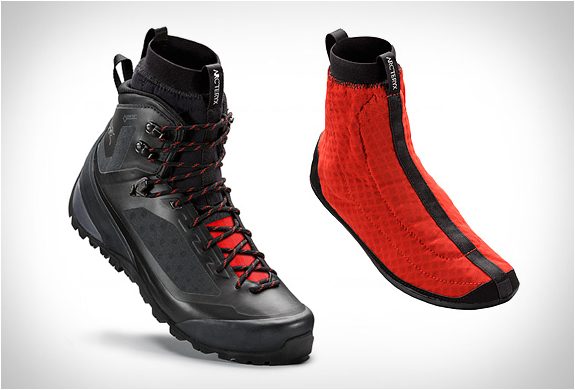 Arcteryx Footwear