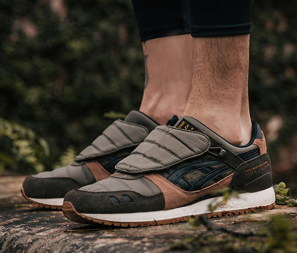 Asicstiger Monsoon Patrol Sneakers