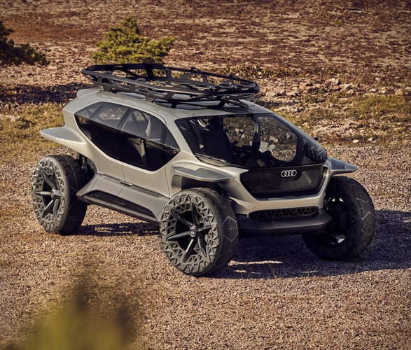 Audi AI Trail Quattro
