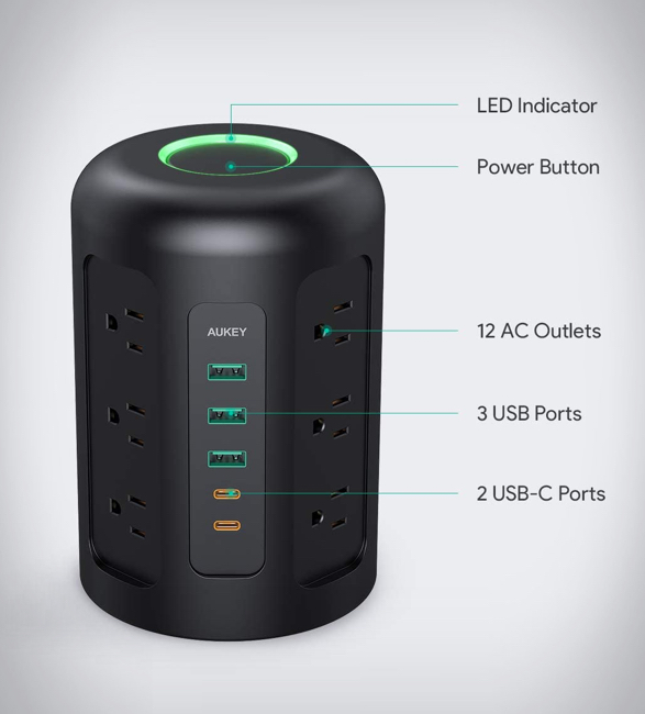 aukey-powerhub-xl-5.jpg | Image