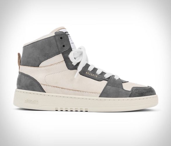 Axel arigato high top sneaker clearance