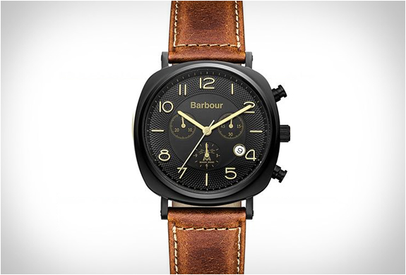 Barbour Watches