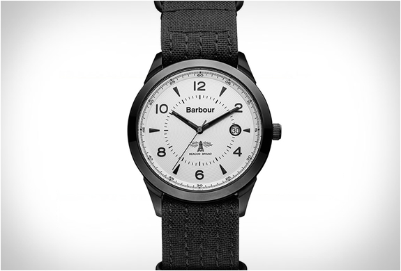 Barbour Watches