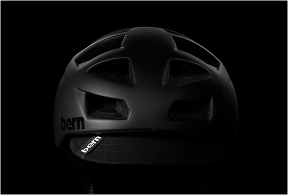 Bern allston liner best sale