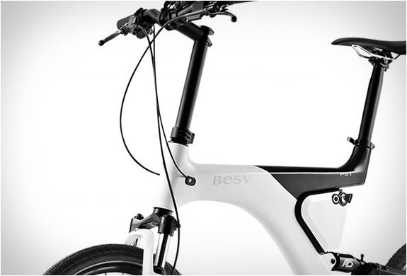 Besv Ps1 Electric Bike