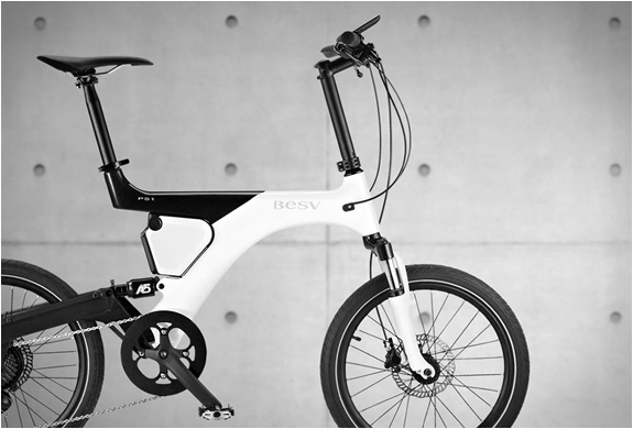 Besv Ps1 Electric Bike
