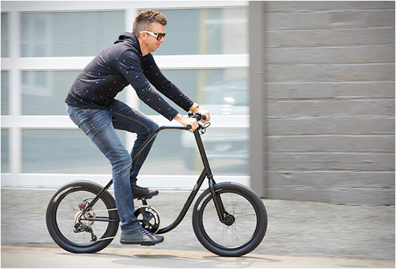 Small city bike discount