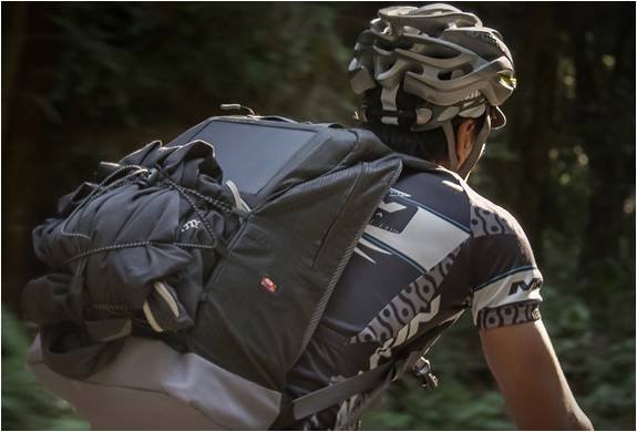 Solar Backpacks By Birksun