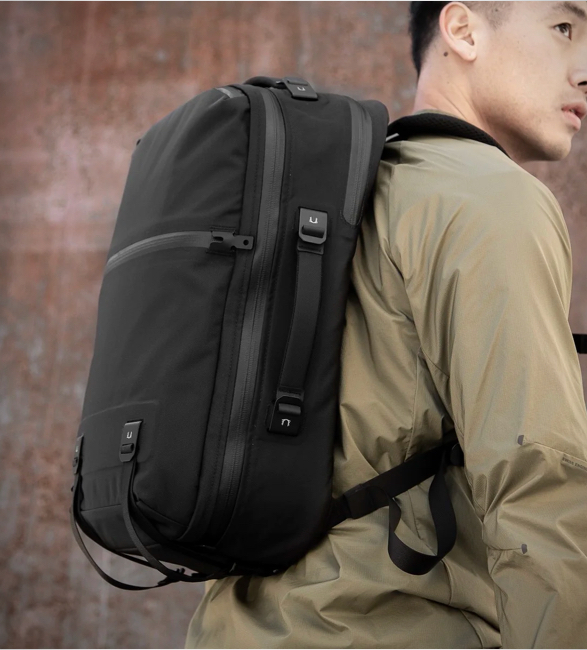 Black Ember Citadel R3 Backpack