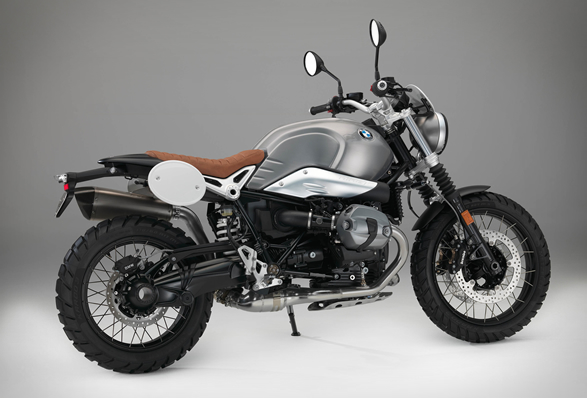 Bmw R Ninet Scrambler