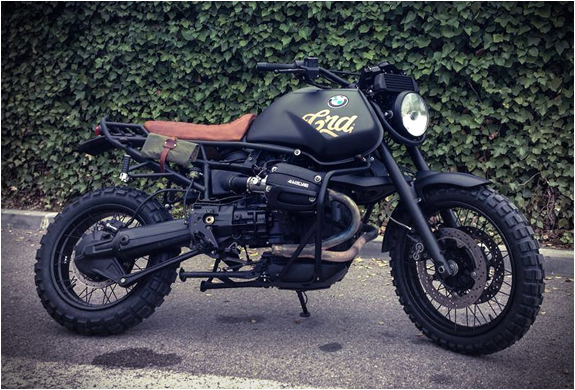 R1100gs scrambler outlet