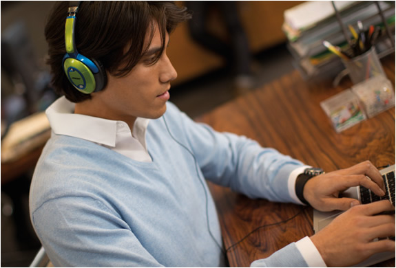 Bose Custom Headphones