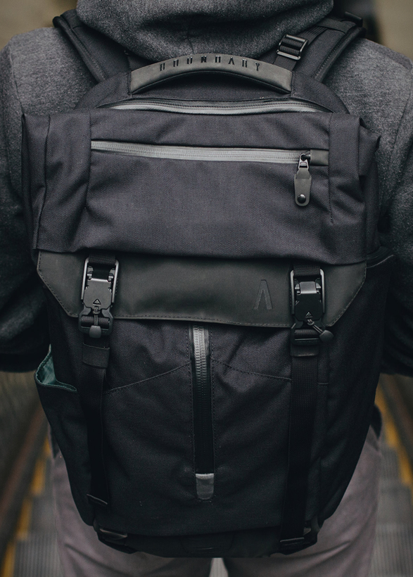 Boundary modular backpack sale