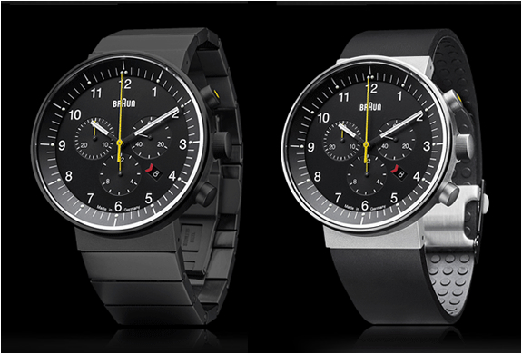 Braun Bn0095 Chrono Watch