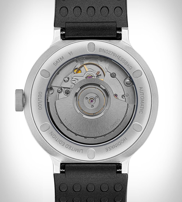 Braun x Hodinkee BN0279 Watch