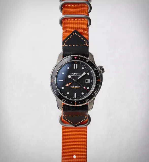 Bremont endurance watch outlet