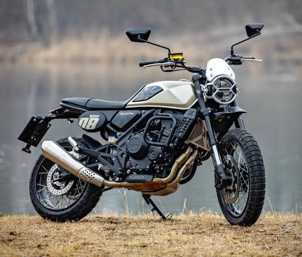 Brixton Crossfire 500 XC
