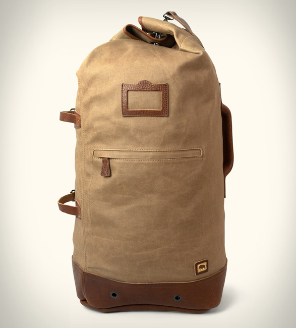 Buffalo Jackson Duffle Backpack