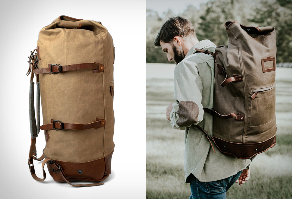 Jackson duffle bag on sale