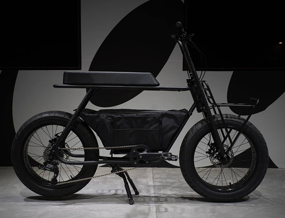 Buzzraw bike on sale