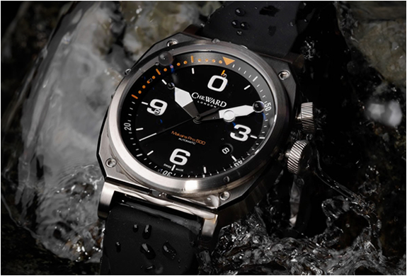 C11 Makaira Pro 500 By Christopher Ward