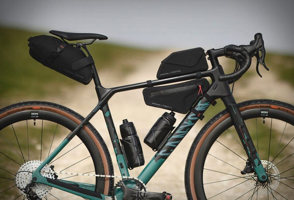 Canyon bike packing outlet