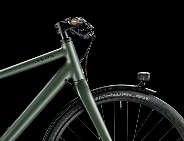 Canyon commuter brooks on sale