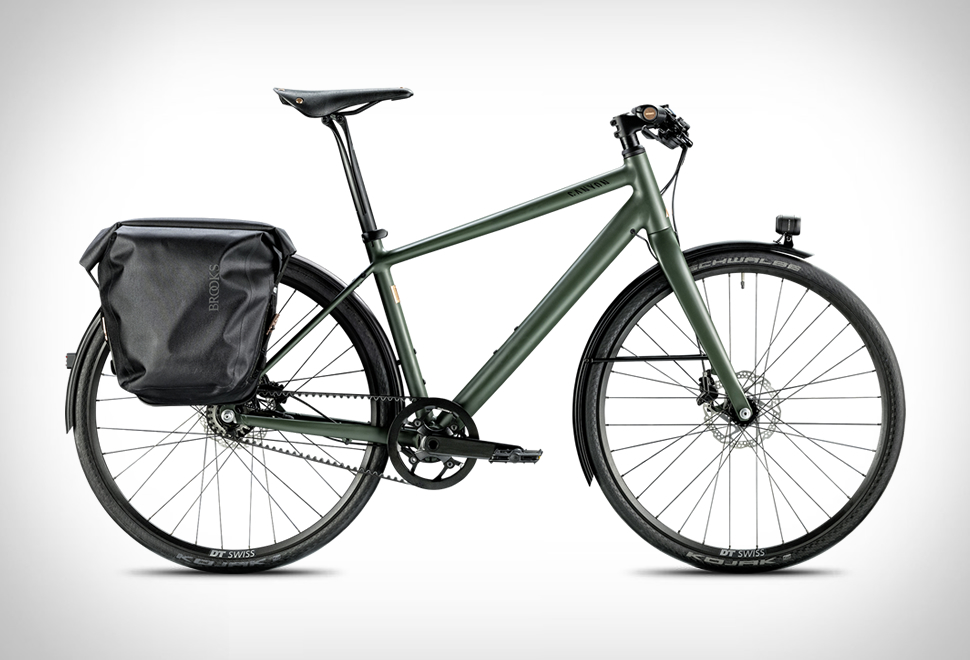 Commuter Brooks 150