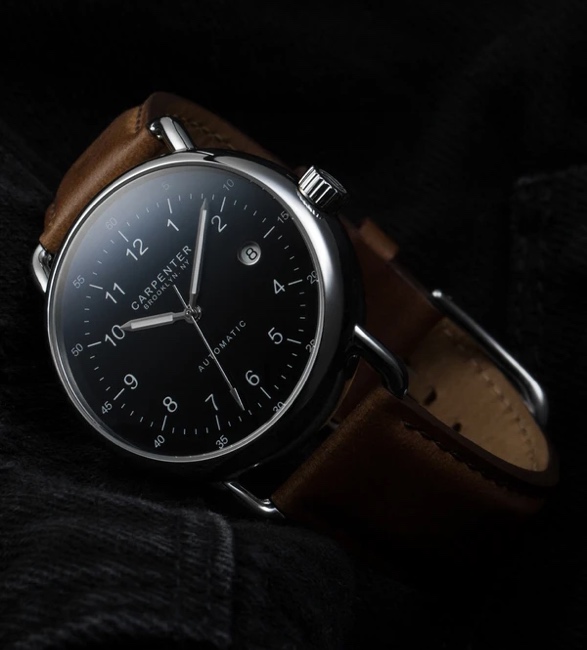 Carpenter Brooklyn Field Watch