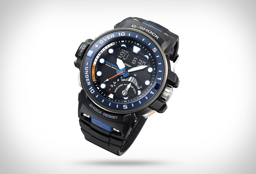G shock gulfmaster quad sensor sale