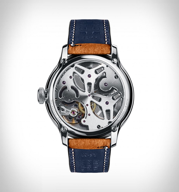 Christopher Ward Morgan Watches