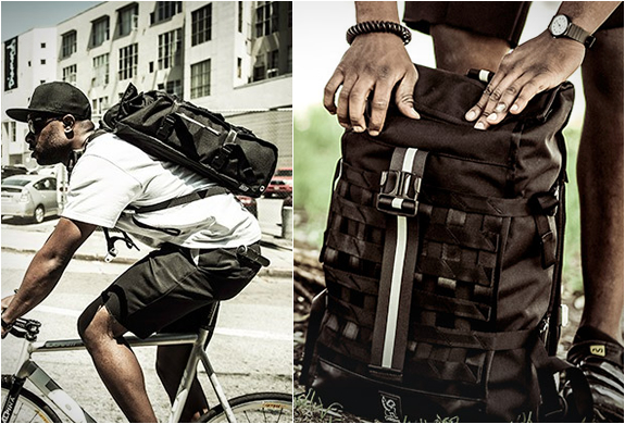 Chrome barrage cargo backpack hot sale