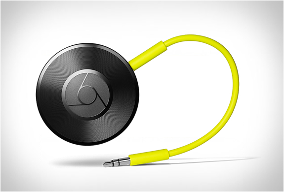 Chromecast headphones online