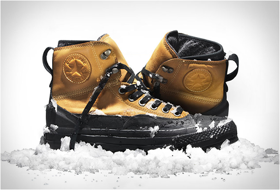 Chuck Taylor All Star Tekoa Boot